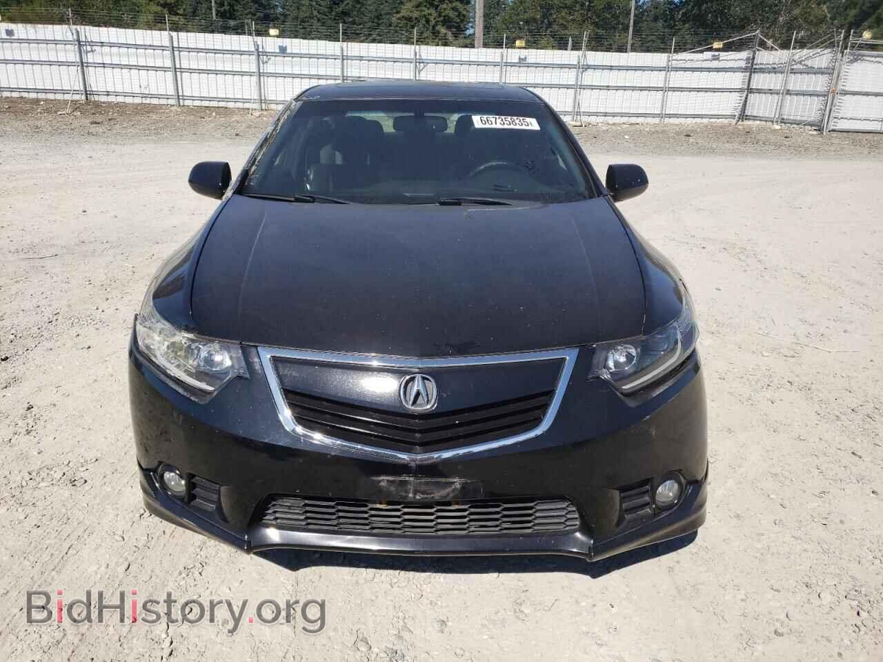 2013 ACURA TSX - VIN: JH4CU2F83DC013452 - Фото 5