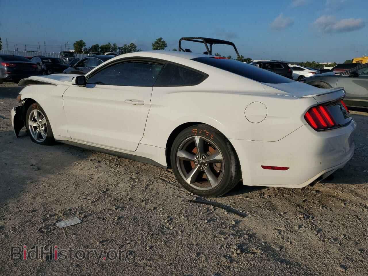 2015 FORD ALL Models - VIN: 1FA6P8AM2F5352424 - Photo 2