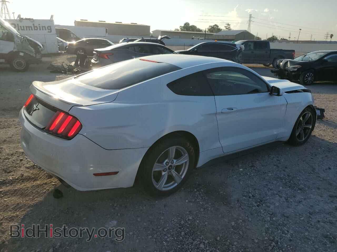 2015 FORD ALL Models - VIN: 1FA6P8AM2F5352424 - Photo 3