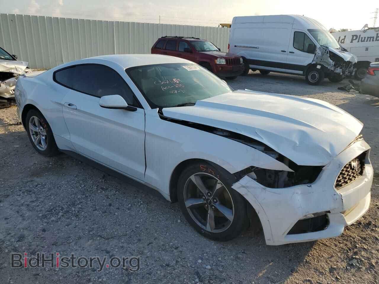 2015 FORD ALL Models - VIN: 1FA6P8AM2F5352424 - Photo 4