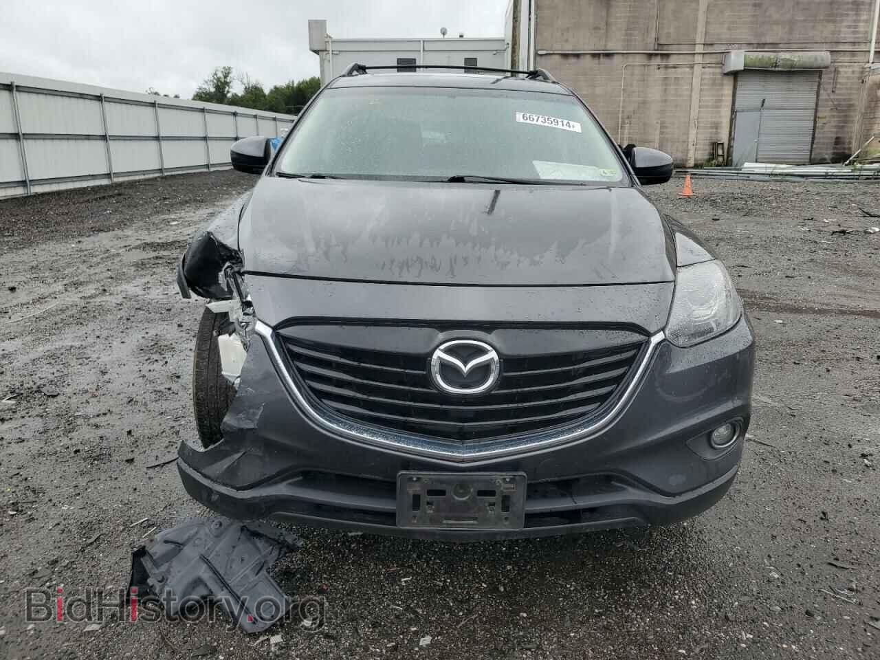 2014 MAZDA CX-9 - VIN: JM3TB3CV0E0444803 - Фото 5