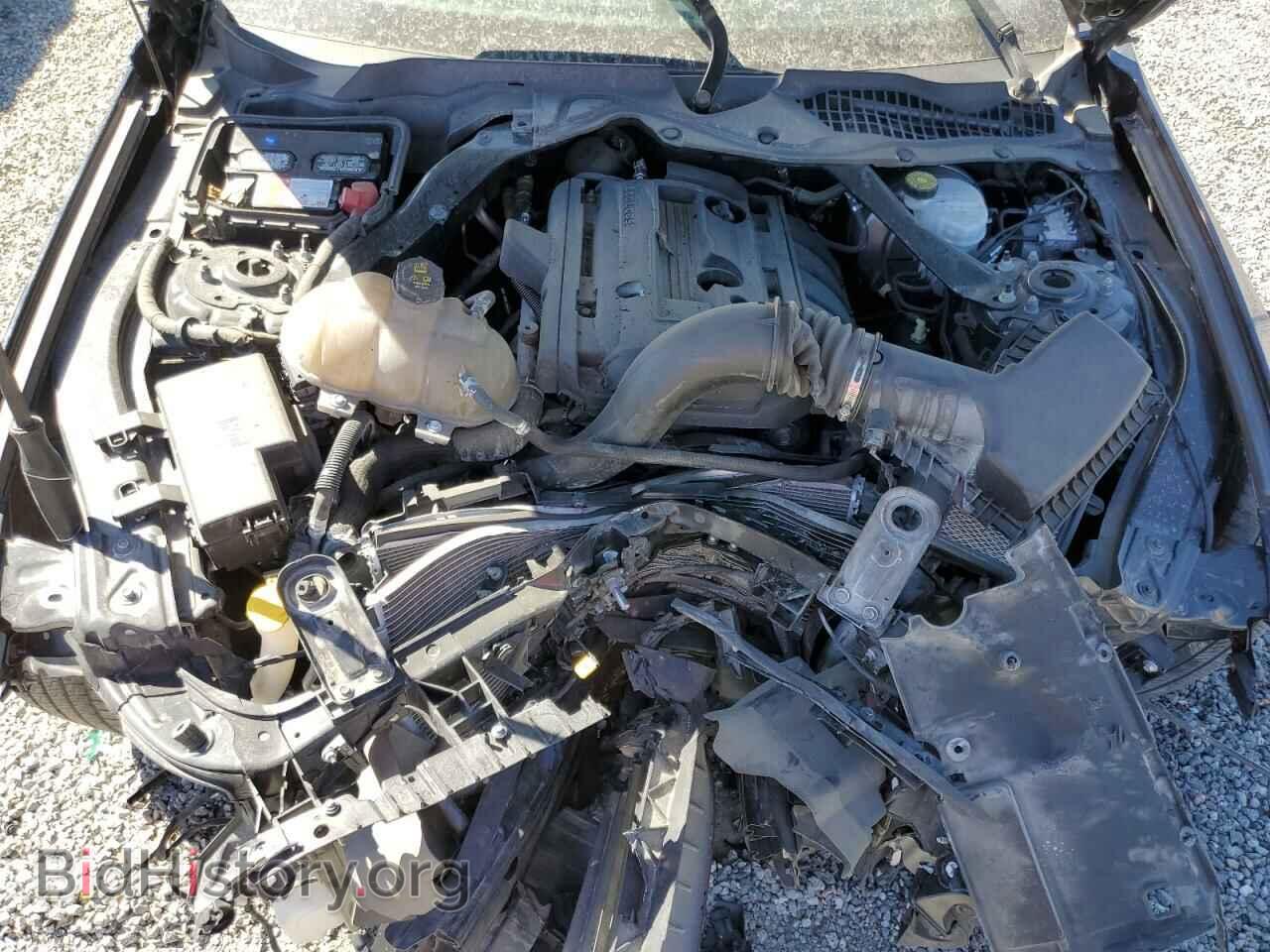 2018 FORD ALL Models - VIN: 1FATP8UH8J5145370 - Фото 11