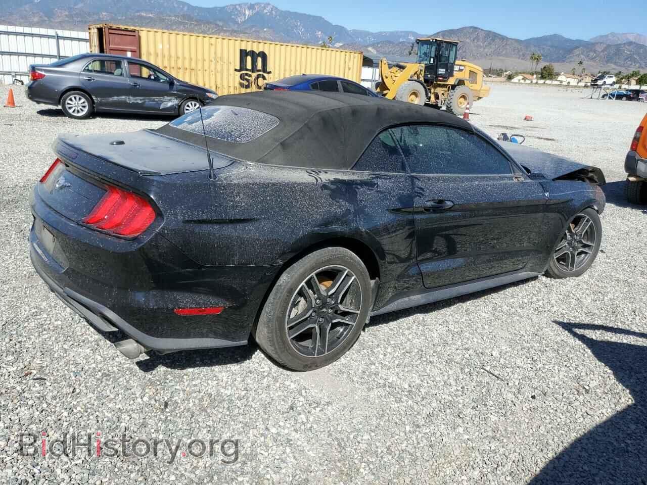 2018 FORD ALL Models - VIN: 1FATP8UH8J5145370 - Фото 3