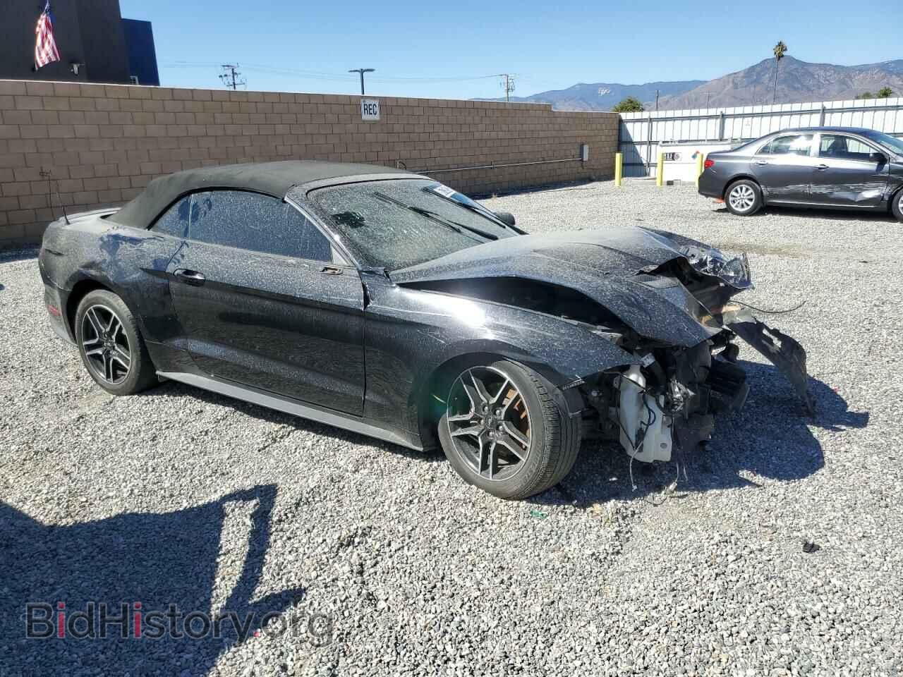 2018 FORD ALL Models - VIN: 1FATP8UH8J5145370 - Фото 4