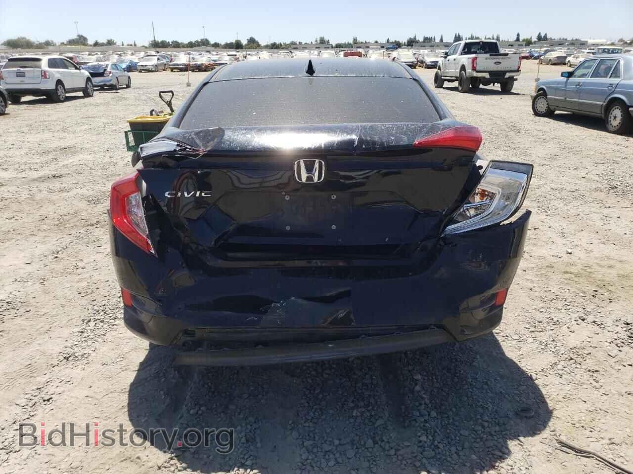 2017 HONDA CIVIC - VIN: 2HGFC2F72HH562265 - Фото 6