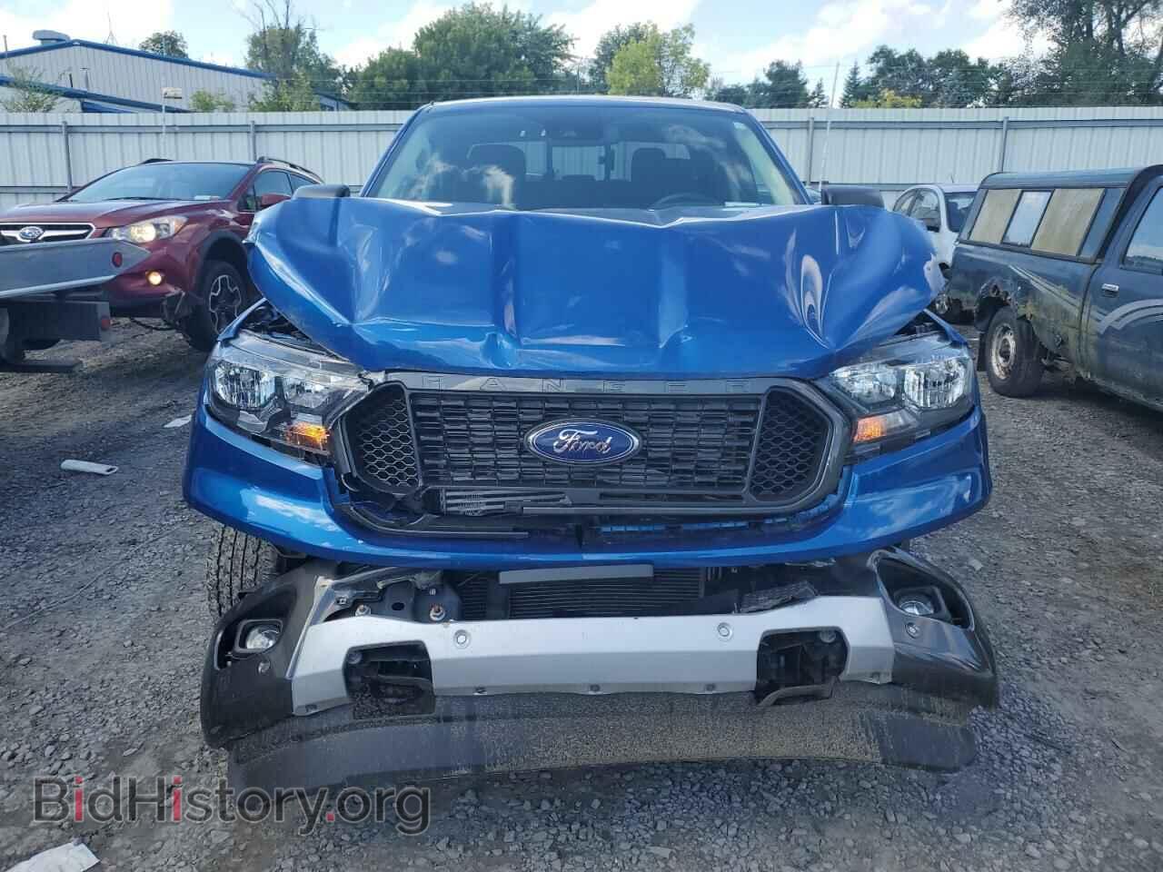 2019 FORD RANGER - VIN: 1FTER4FH6KLA19184 - Фото 5