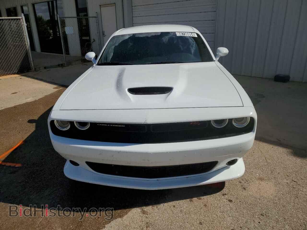2022 DODGE CHALLENGER - VIN: 2C3CDZBT9NH148832 - Фото 5