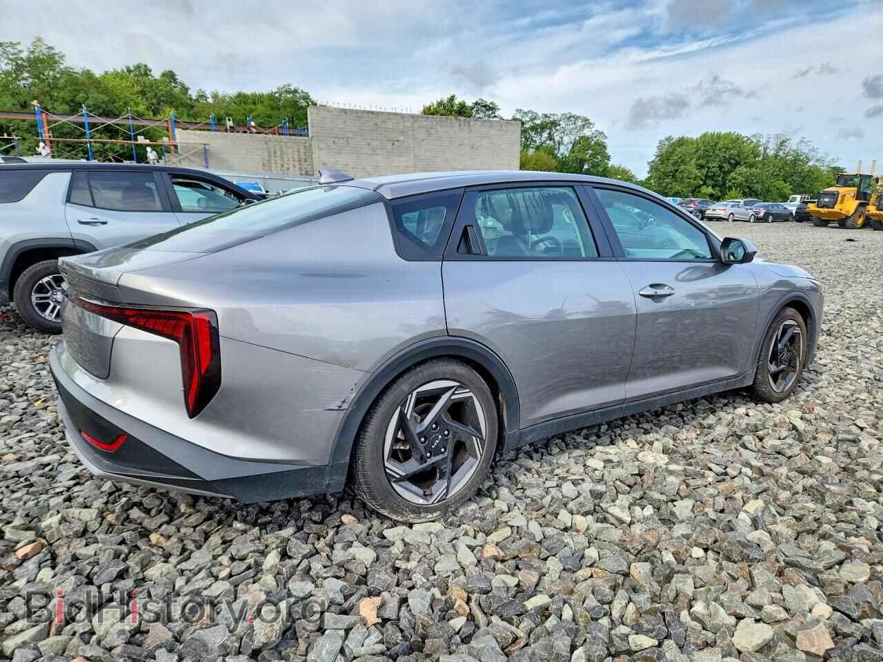 2025 KIA ALL OTHER - VIN: 3KPFU4DE9SE005283 - Photo 3