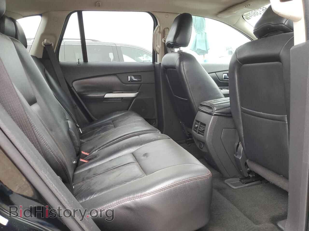 2011 FORD EDGE - VIN: 2FMDK3KC7BBB54559 - Фото 11
