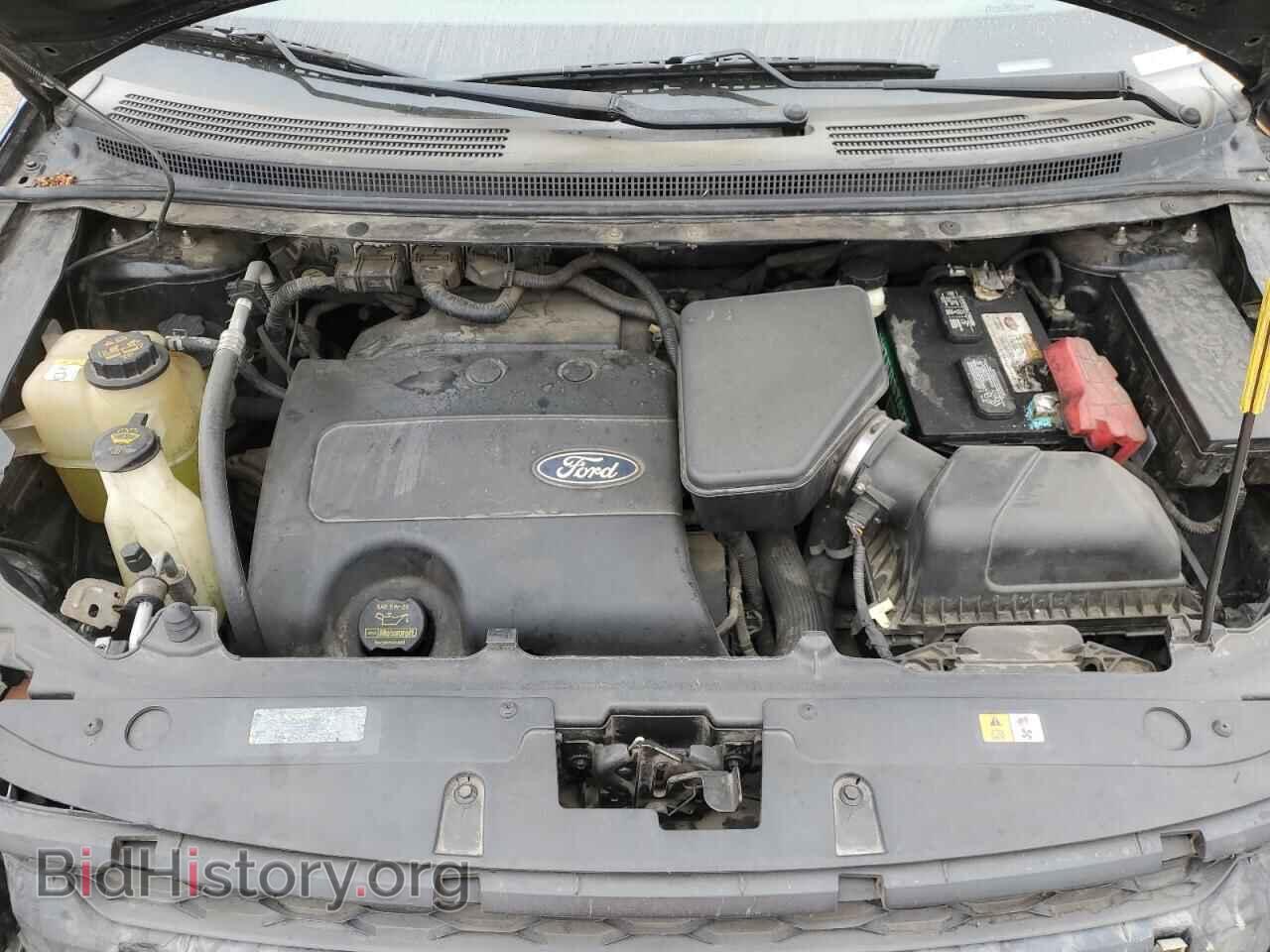 2011 FORD EDGE - VIN: 2FMDK3KC7BBB54559 - Фото 12