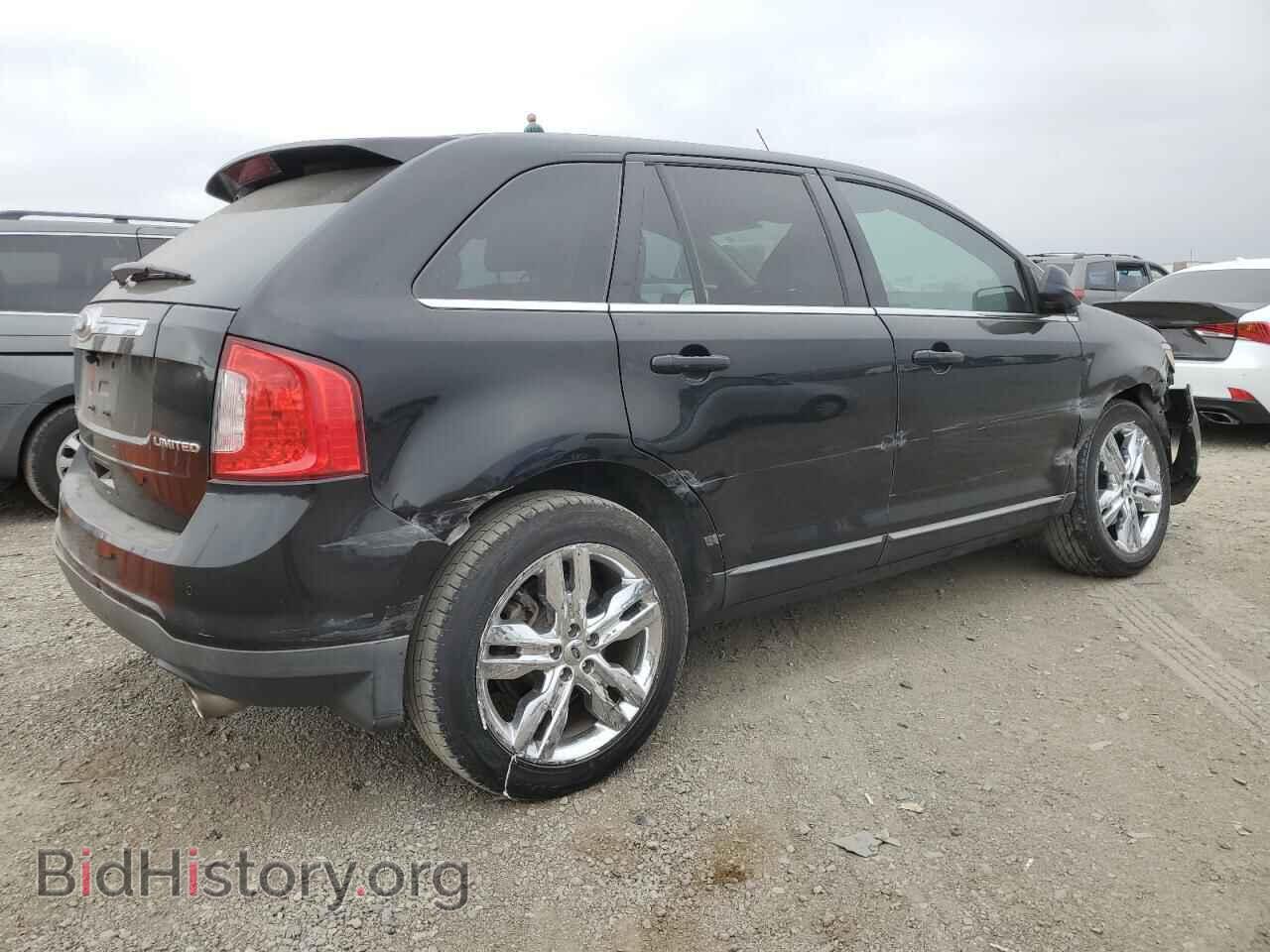 2011 FORD EDGE - VIN: 2FMDK3KC7BBB54559 - Фото 3