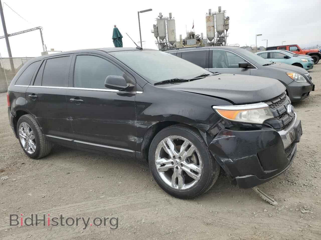 2011 FORD EDGE - VIN: 2FMDK3KC7BBB54559 - Фото 4