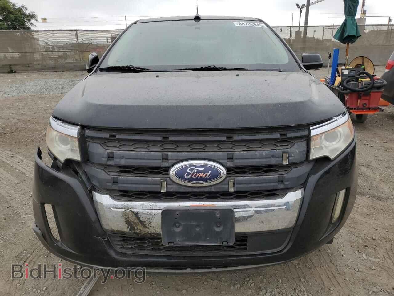 2011 FORD EDGE - VIN: 2FMDK3KC7BBB54559 - Фото 5
