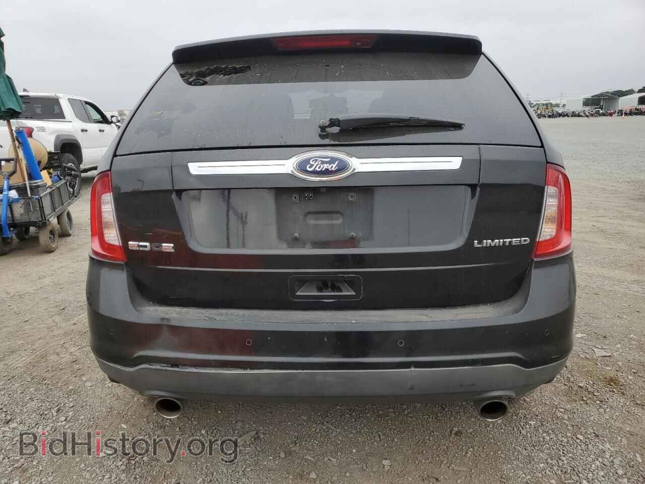 2011 FORD EDGE - VIN: 2FMDK3KC7BBB54559 - Фото 6