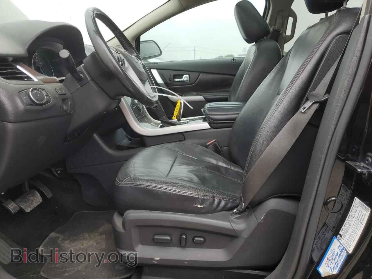 2011 FORD EDGE - VIN: 2FMDK3KC7BBB54559 - Фото 7