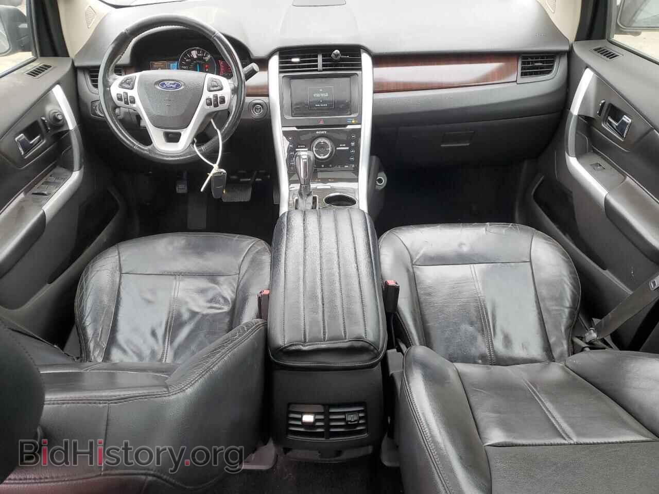 2011 FORD EDGE - VIN: 2FMDK3KC7BBB54559 - Фото 8