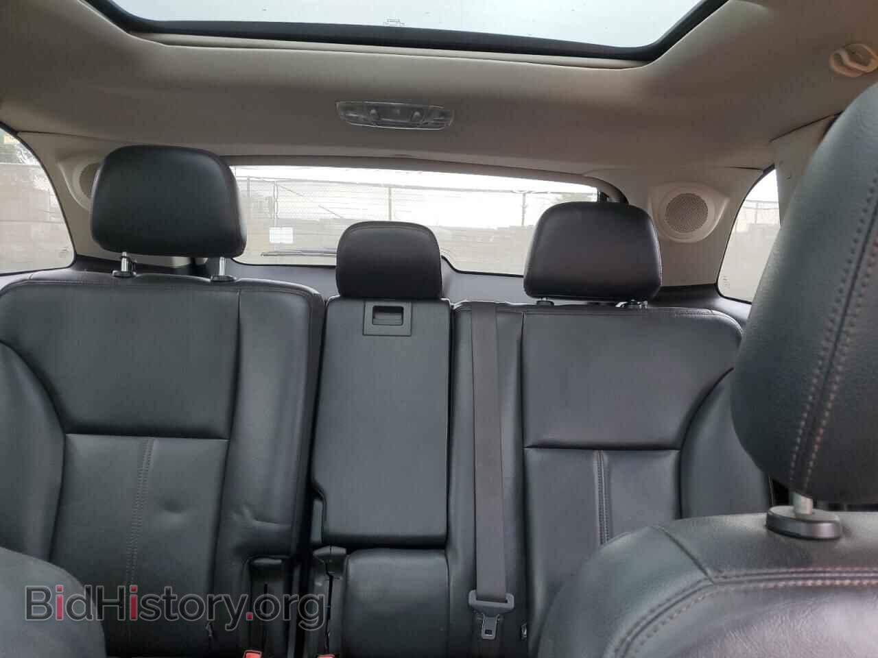 2011 FORD EDGE - VIN: 2FMDK3KC7BBB54559 - Фото 10