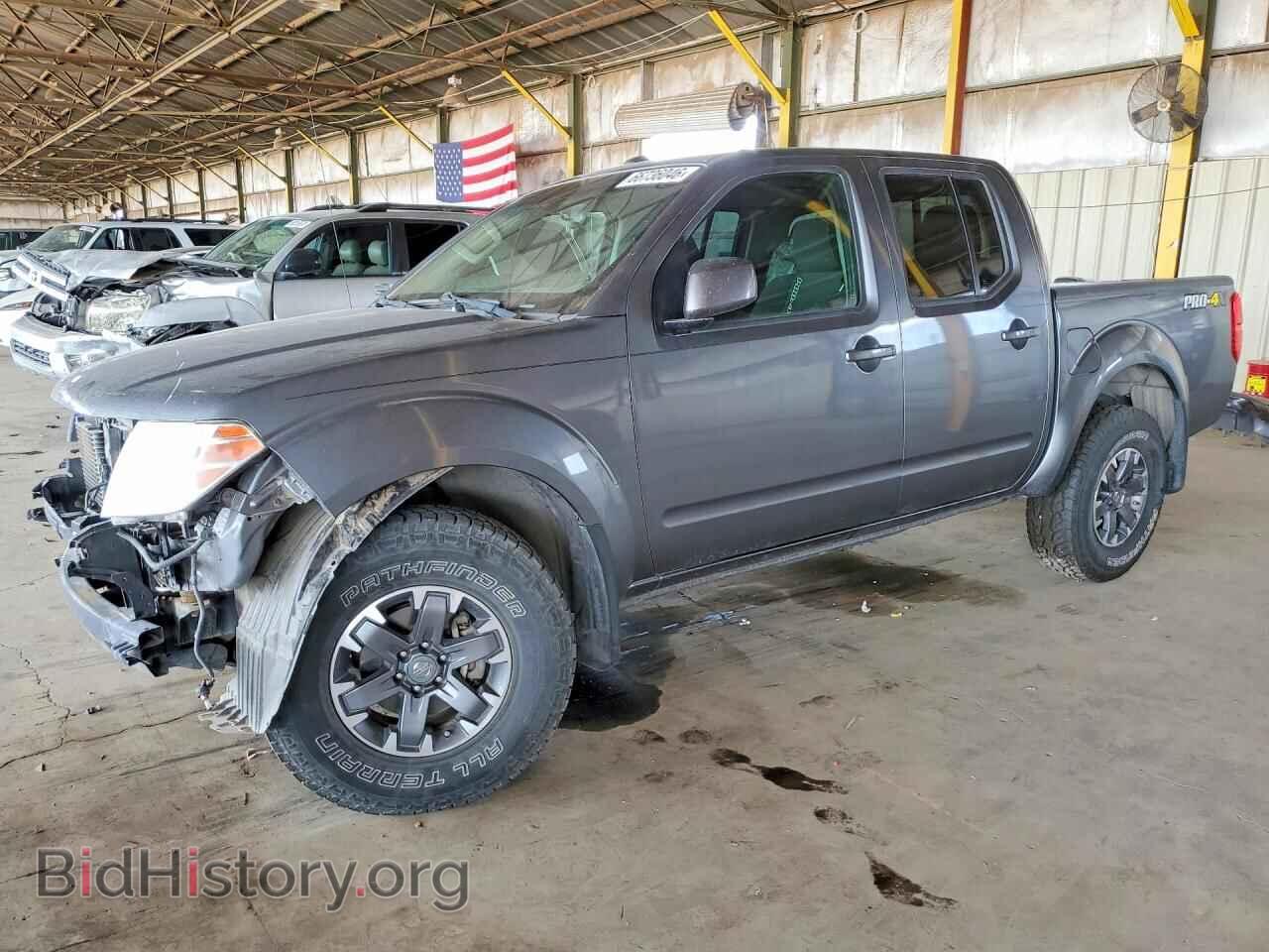 Photo 1N6DD0EV7HN758004 - NISSAN FRONTIER 2017