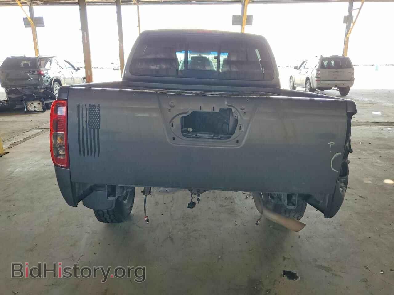 2017 NISSAN FRONTIER - VIN: 1N6DD0EV7HN758004 - Фото 6