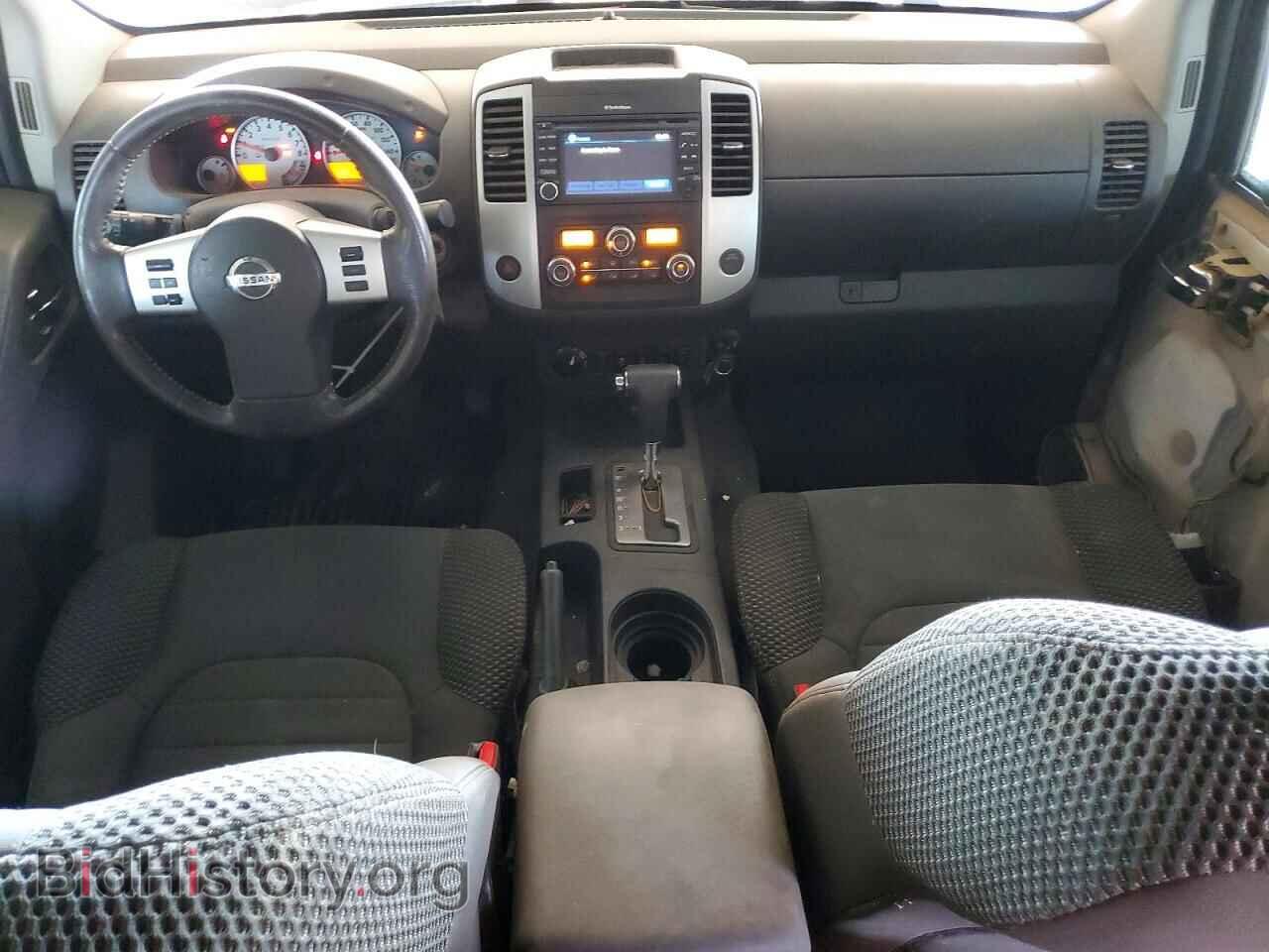 2017 NISSAN FRONTIER - VIN: 1N6DD0EV7HN758004 - Фото 8