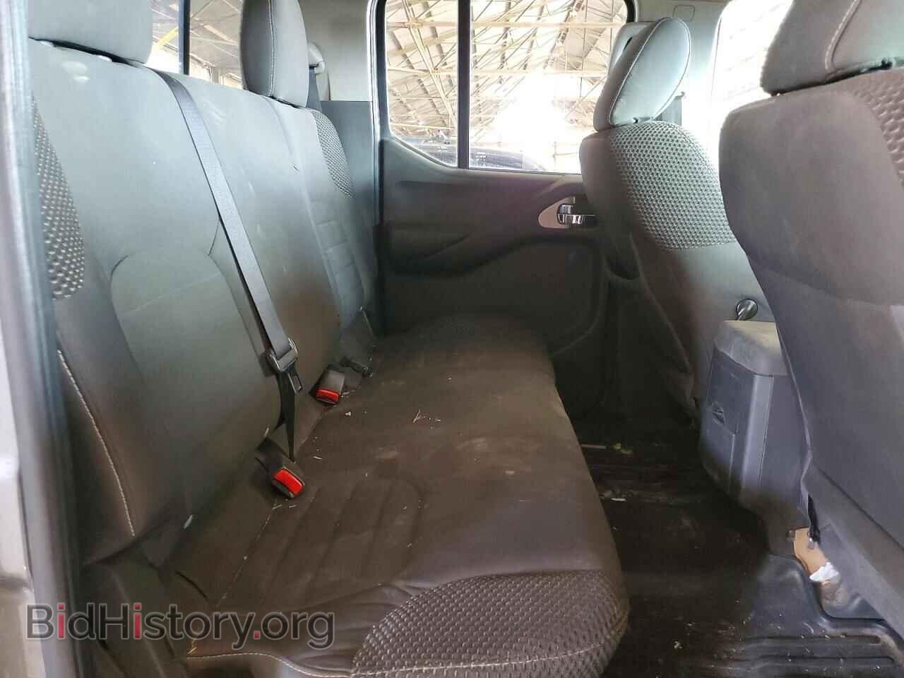 2017 NISSAN FRONTIER - VIN: 1N6DD0EV7HN758004 - Фото 10