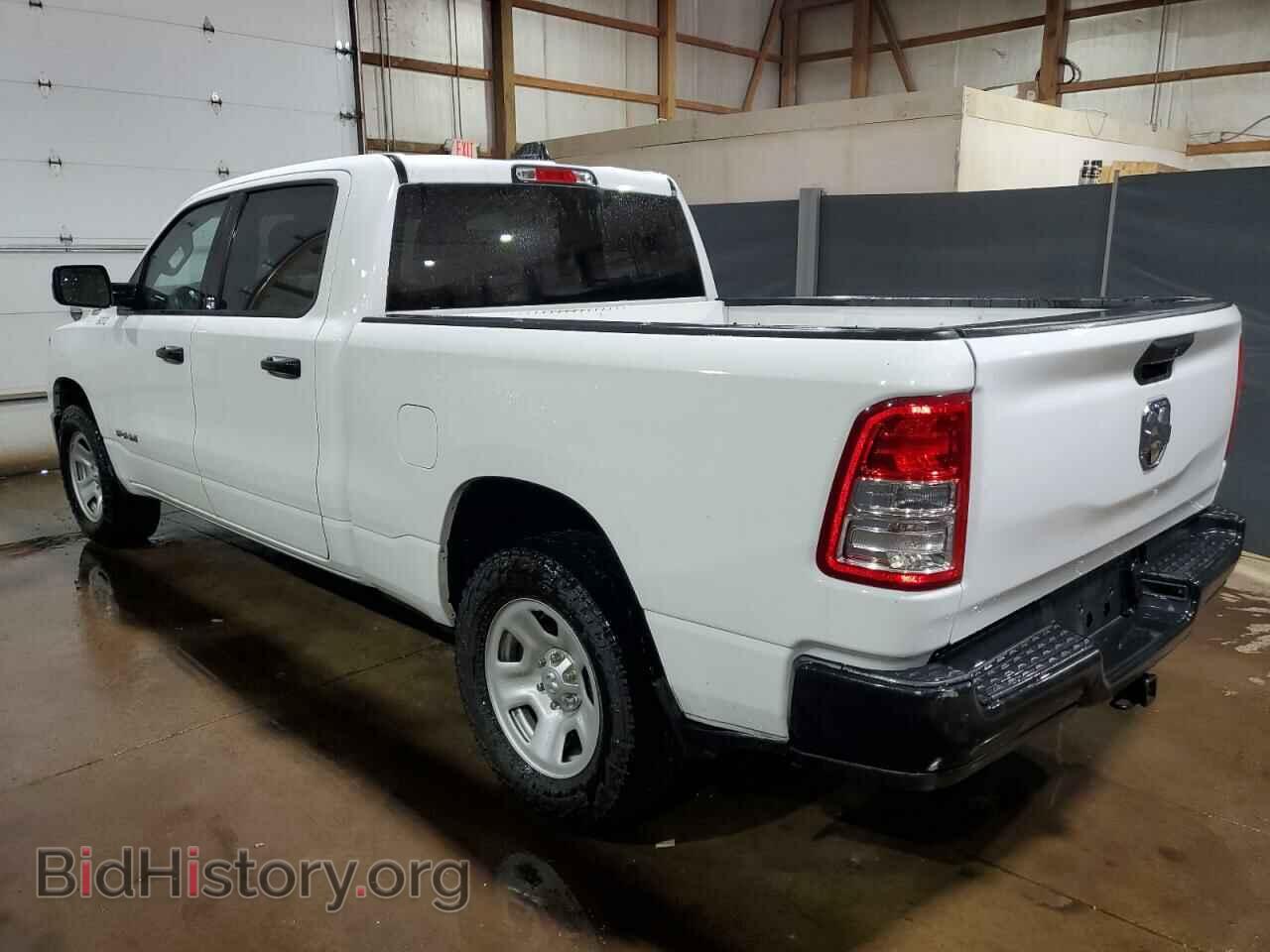 2019 RAM 1500 - VIN: 1C6RRFNG3KN853124 - Фото 2