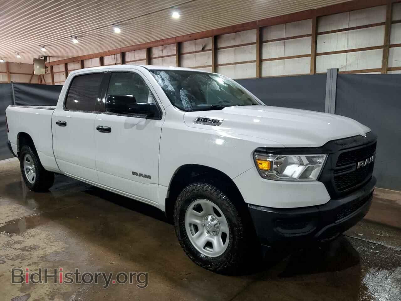 2019 RAM 1500 - VIN: 1C6RRFNG3KN853124 - Фото 4