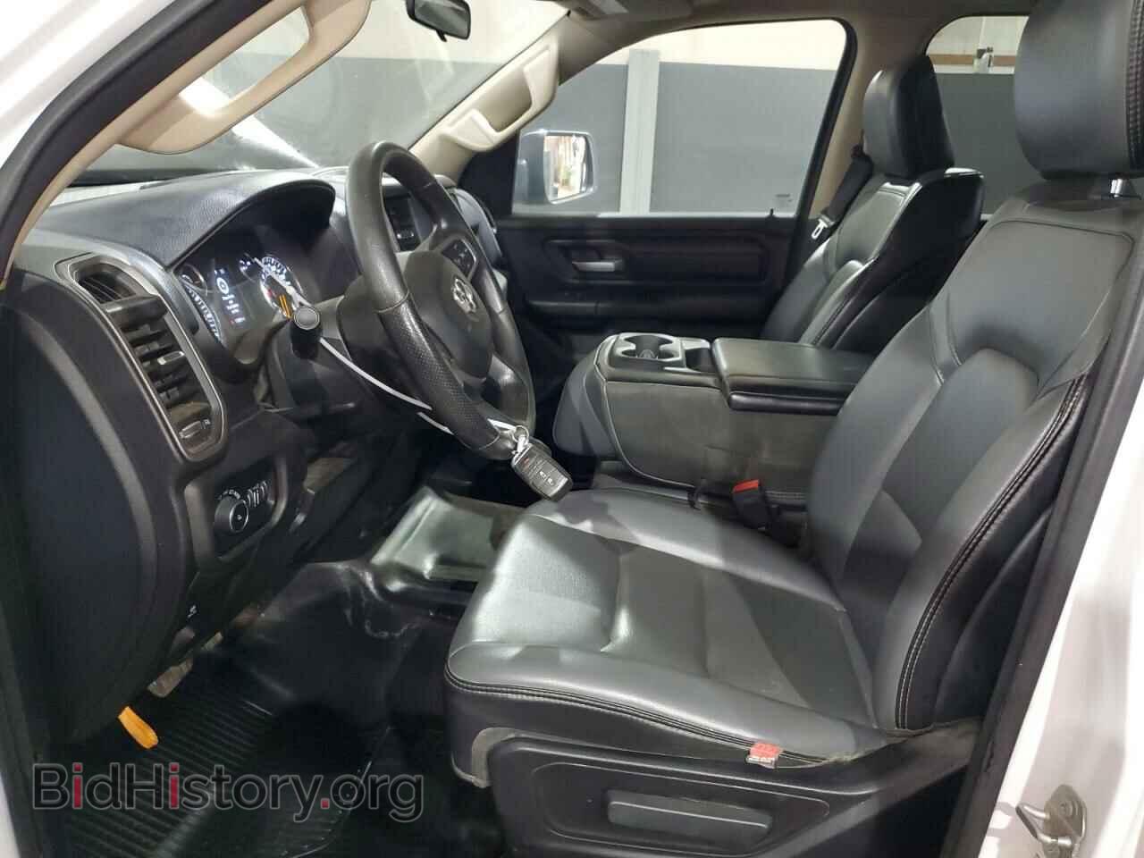 2019 RAM 1500 - VIN: 1C6RRFNG3KN853124 - Фото 7