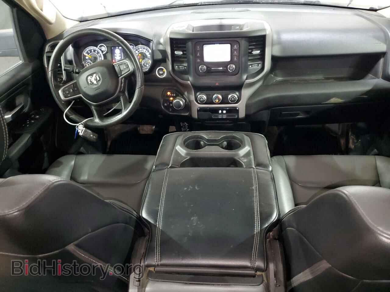 2019 RAM 1500 - VIN: 1C6RRFNG3KN853124 - Фото 8
