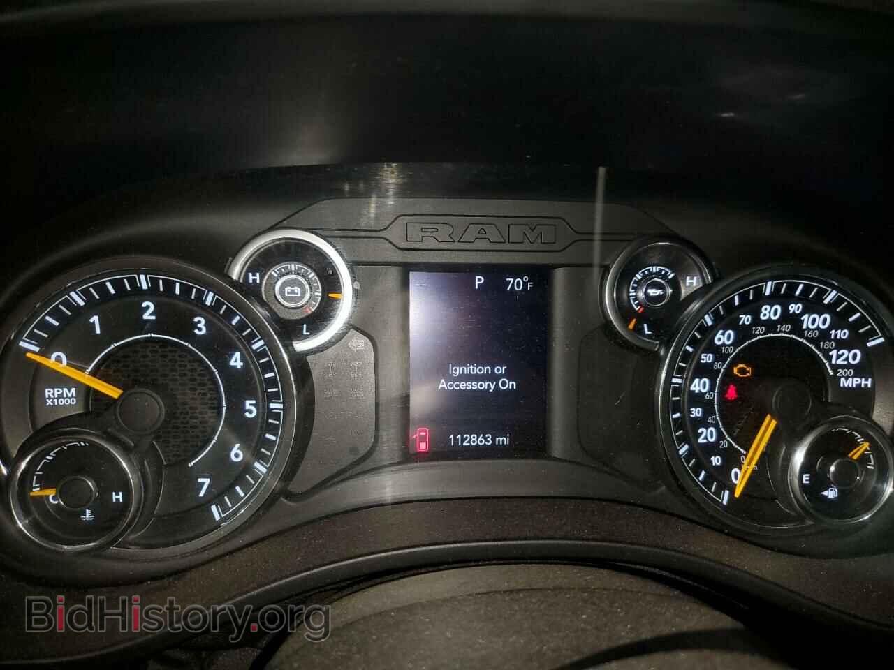 2019 RAM 1500 - VIN: 1C6RRFNG3KN853124 - Фото 9