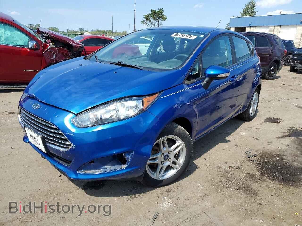 Photo 3FADP4EJ3KM116692 - FORD FIESTA 2019