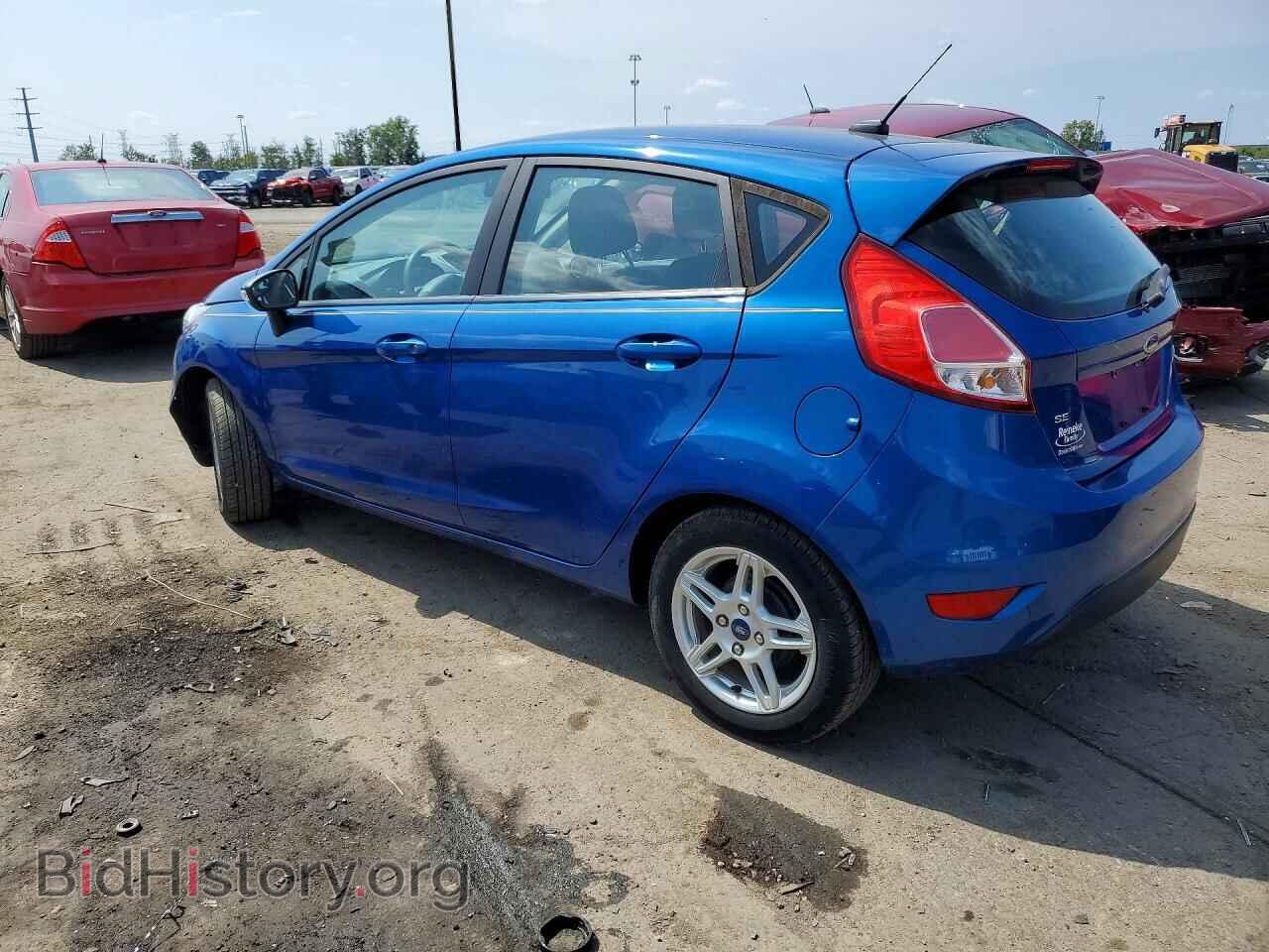 2019 FORD FIESTA - VIN: 3FADP4EJ3KM116692 - Photo 2