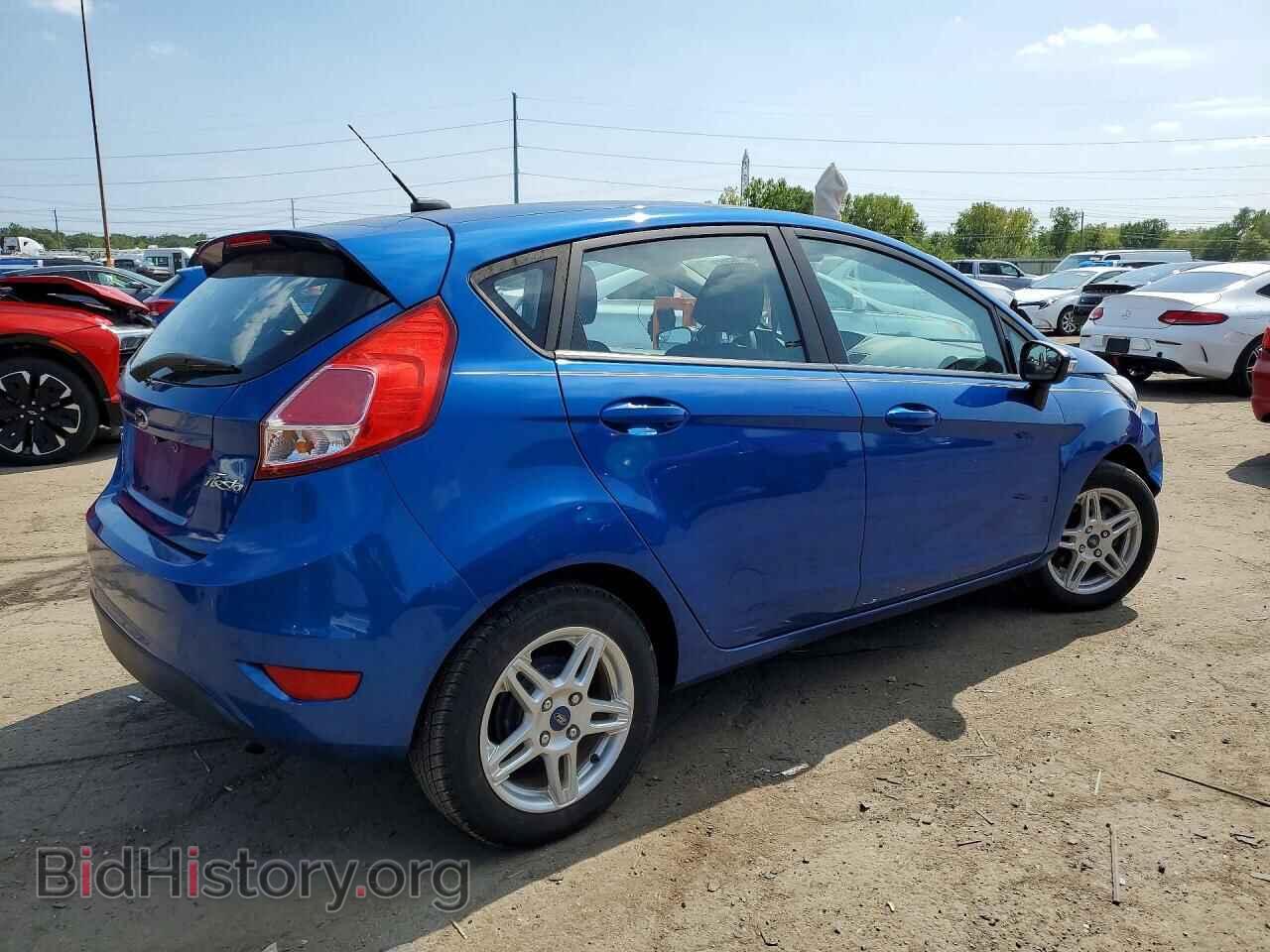 2019 FORD FIESTA - VIN: 3FADP4EJ3KM116692 - Photo 3