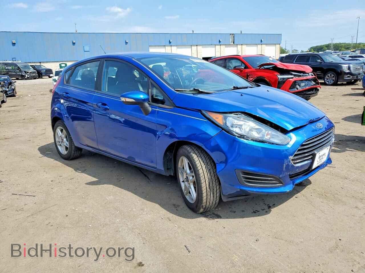 2019 FORD FIESTA - VIN: 3FADP4EJ3KM116692 - Photo 4