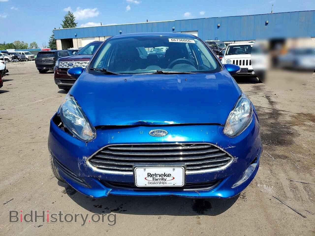 2019 FORD FIESTA - VIN: 3FADP4EJ3KM116692 - Photo 5
