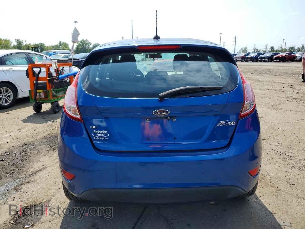 2019 FORD FIESTA - VIN: 3FADP4EJ3KM116692 - Photo 6