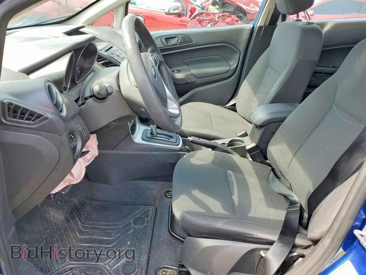 2019 FORD FIESTA - VIN: 3FADP4EJ3KM116692 - Photo 7