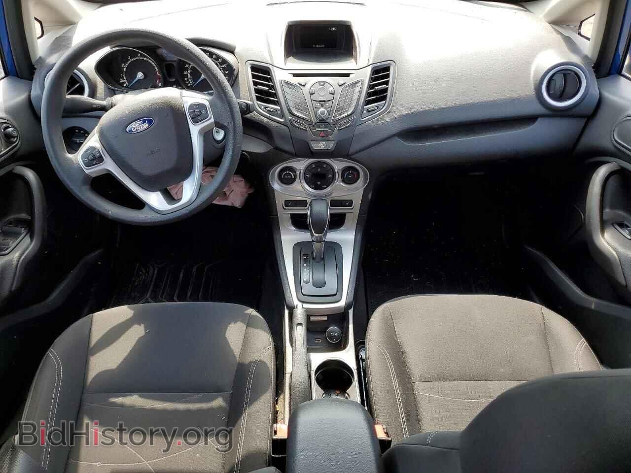 2019 FORD FIESTA - VIN: 3FADP4EJ3KM116692 - Photo 8