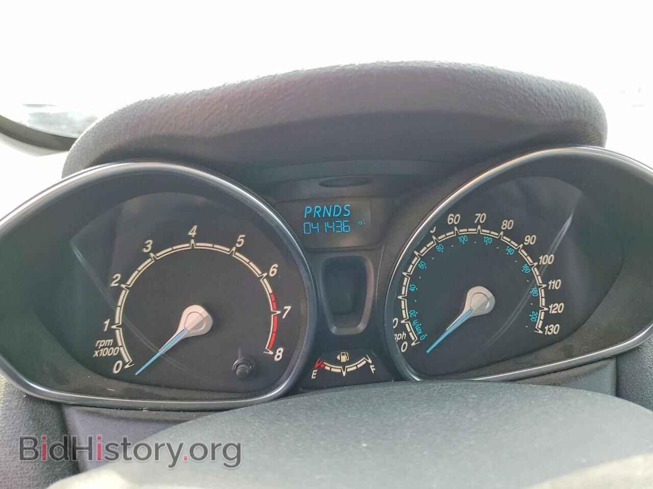 2019 FORD FIESTA - VIN: 3FADP4EJ3KM116692 - Photo 9