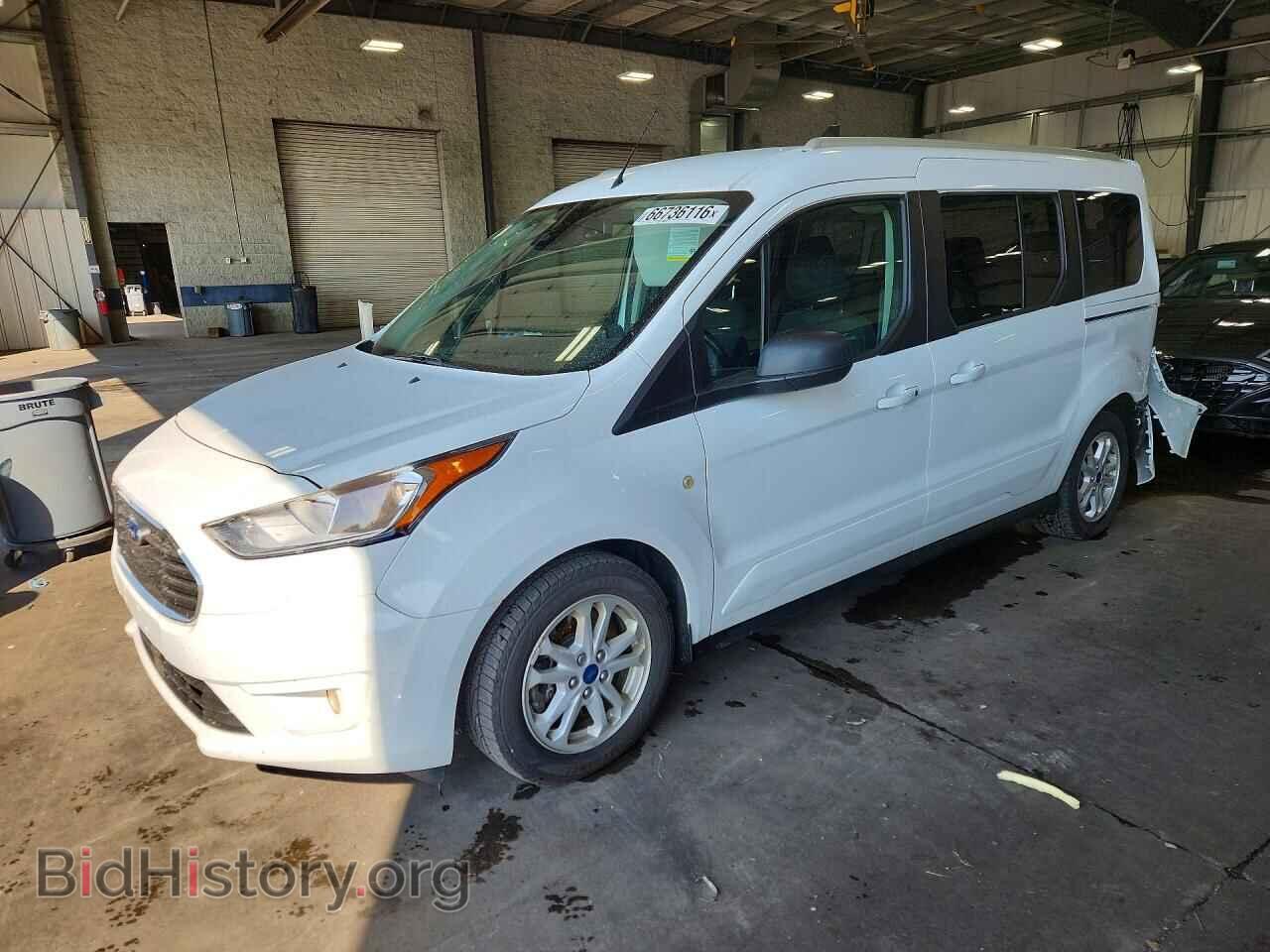 Фотография NM0GE9F2XK1420971 - FORD TRANSIT 2019