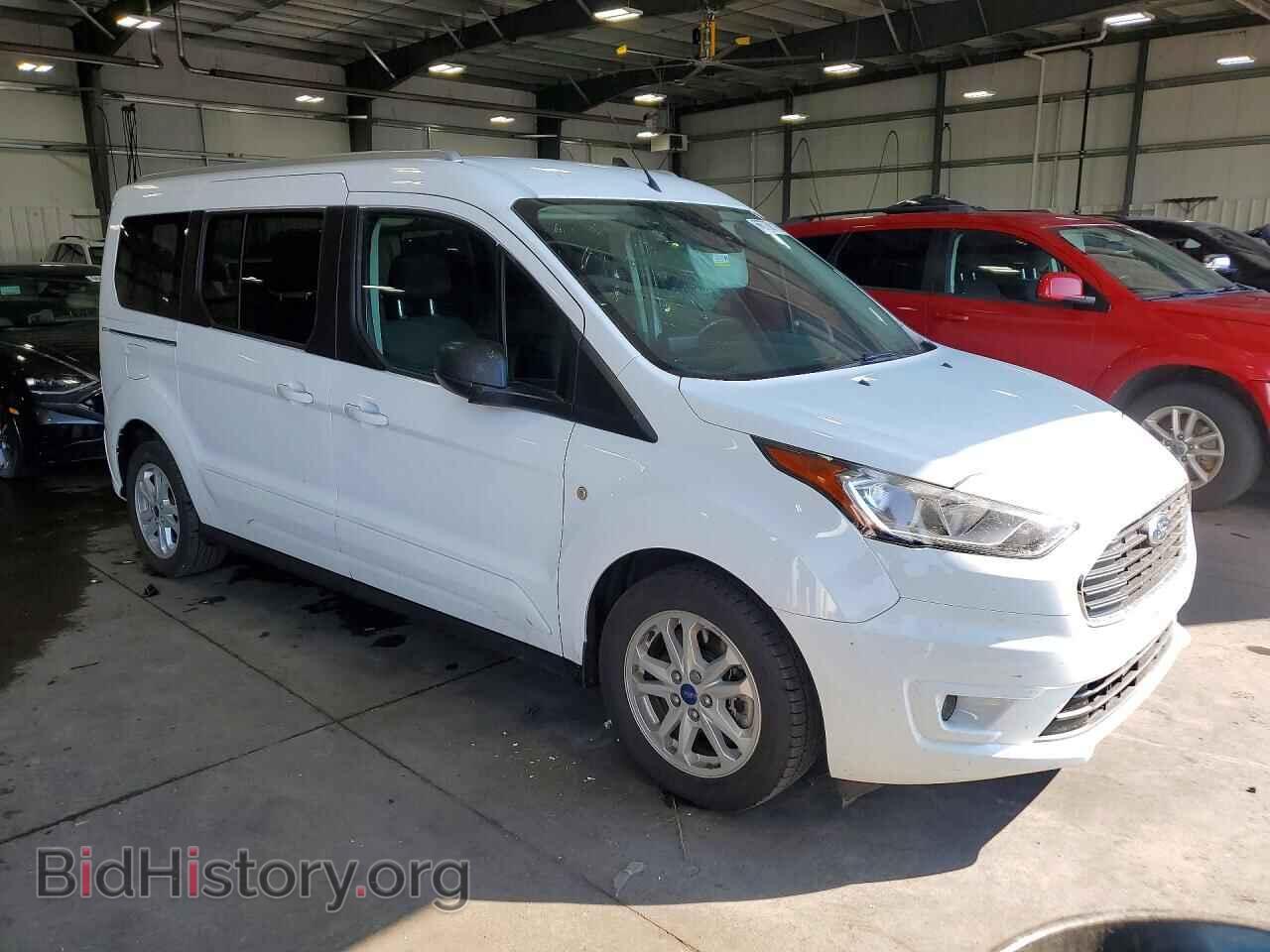 2019 FORD TRANSIT - VIN: NM0GE9F2XK1420971 - Photo 4