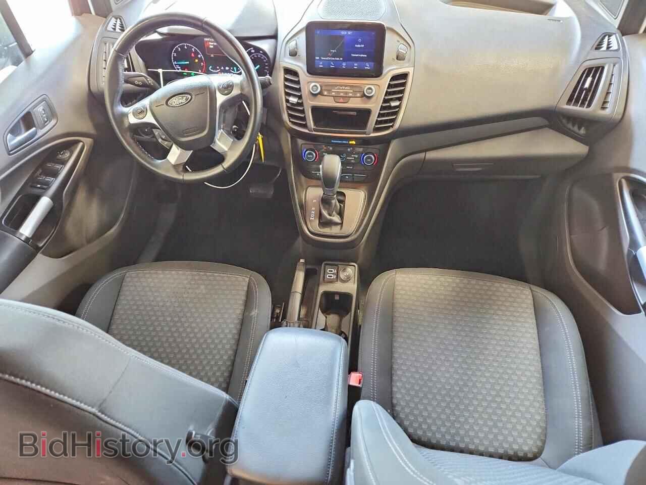 2019 FORD TRANSIT - VIN: NM0GE9F2XK1420971 - Photo 8
