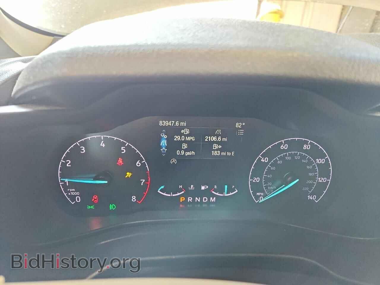2019 FORD TRANSIT - VIN: NM0GE9F2XK1420971 - Photo 9