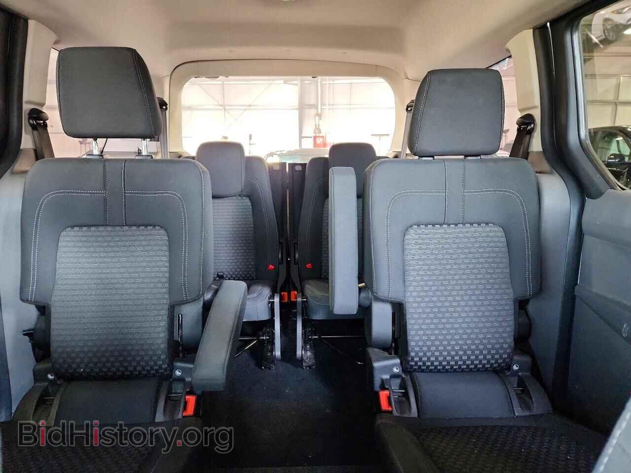 2019 FORD TRANSIT - VIN: NM0GE9F2XK1420971 - Photo 10