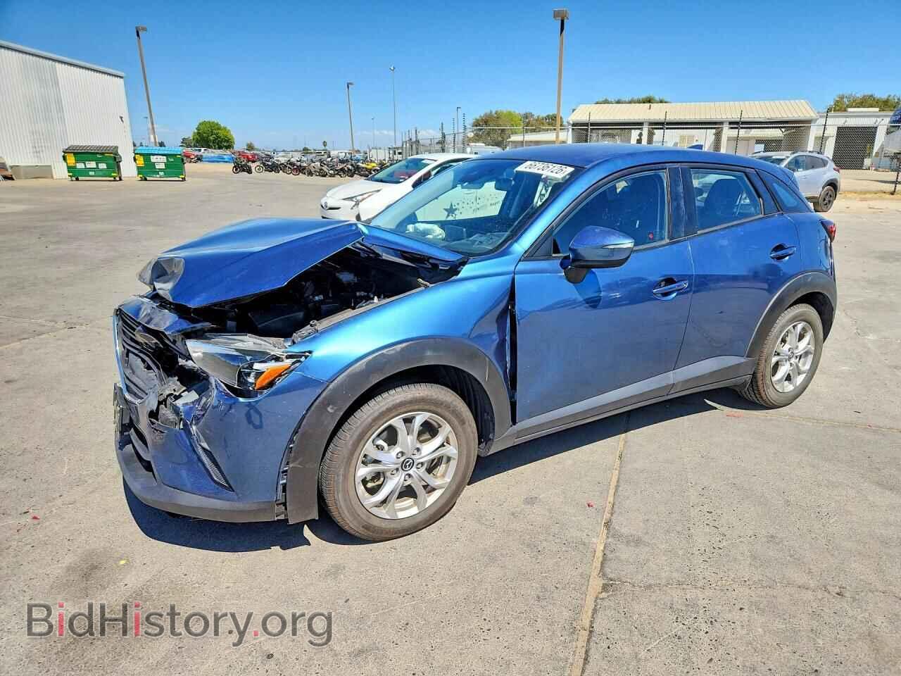 Photo JM1DKFB71M1502671 - MAZDA CX-3 2021