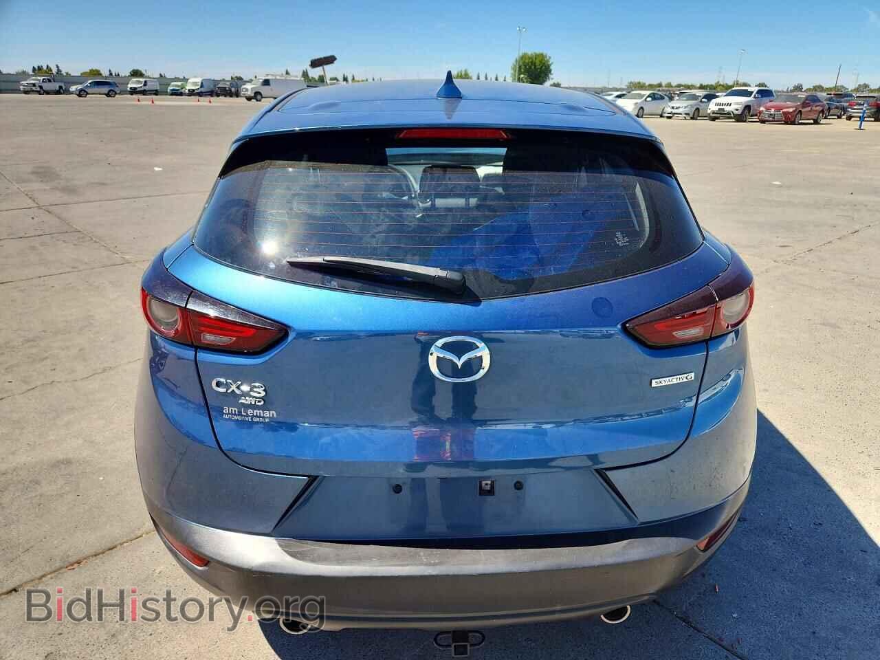 2021 MAZDA CX-3 - VIN: JM1DKFB71M1502671 - Photo 6