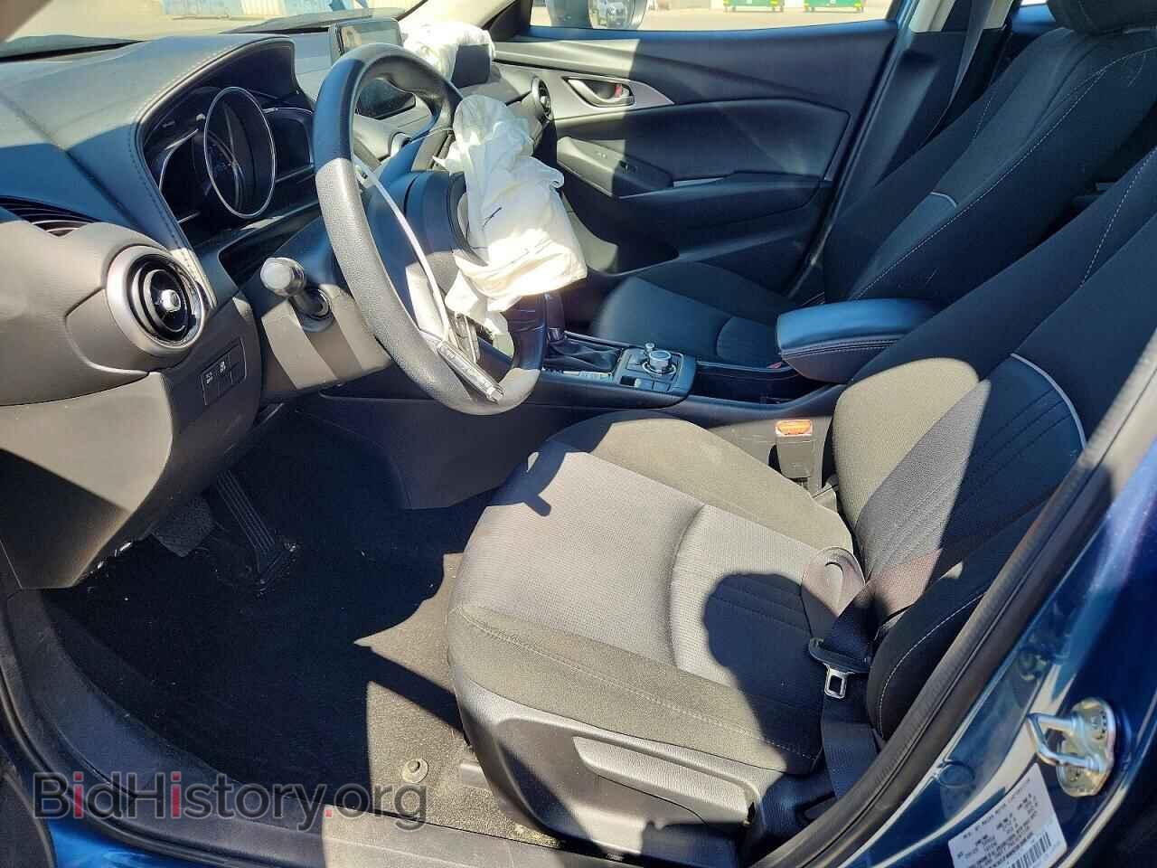 2021 MAZDA CX-3 - VIN: JM1DKFB71M1502671 - Photo 7