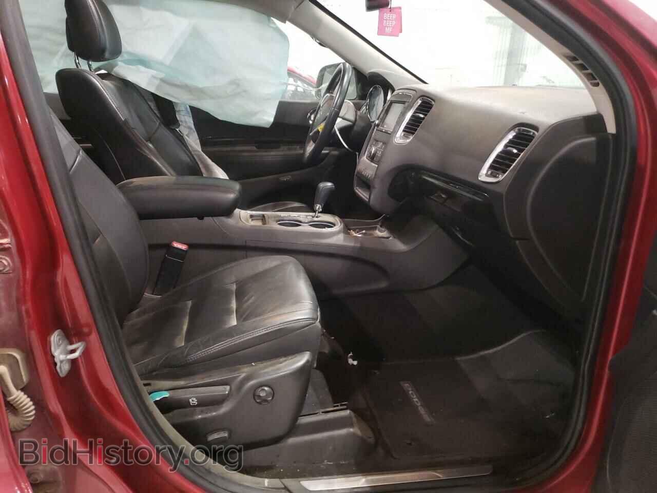 2013 DODGE DURANGO - VIN: 1C4RDJDG0DC554295 - Photo 5