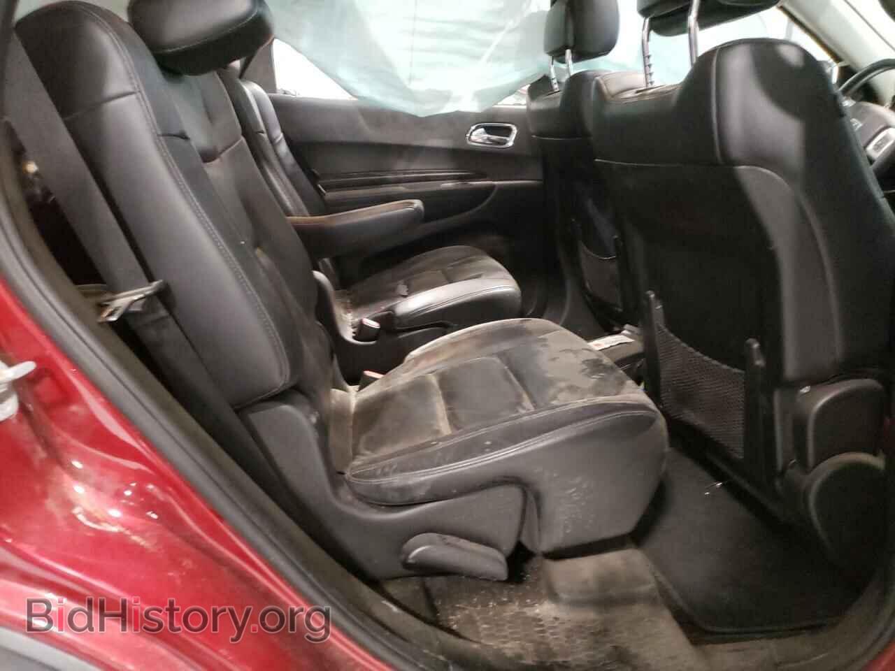 2013 DODGE DURANGO - VIN: 1C4RDJDG0DC554295 - Photo 6