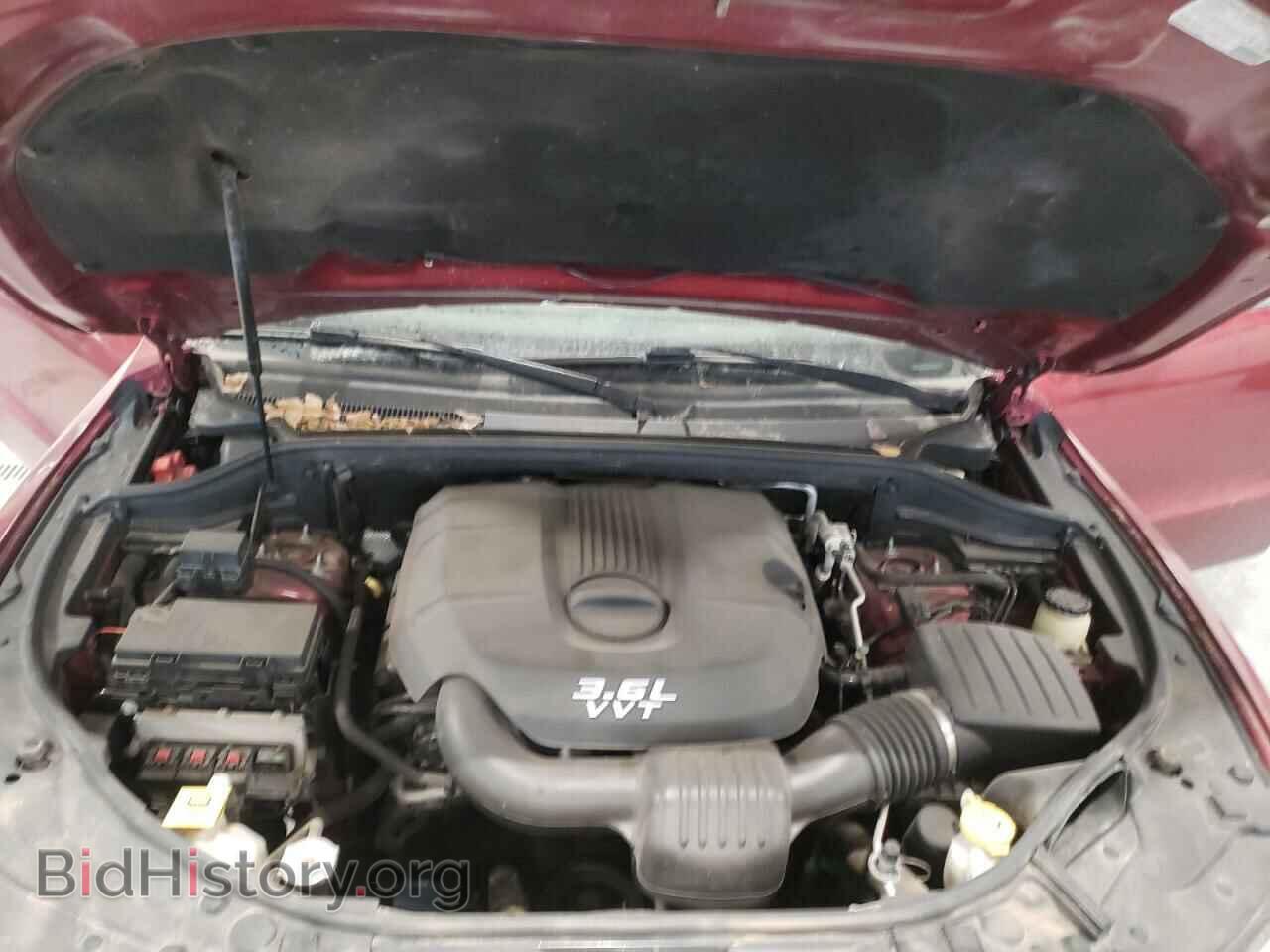 2013 DODGE DURANGO - VIN: 1C4RDJDG0DC554295 - Photo 7